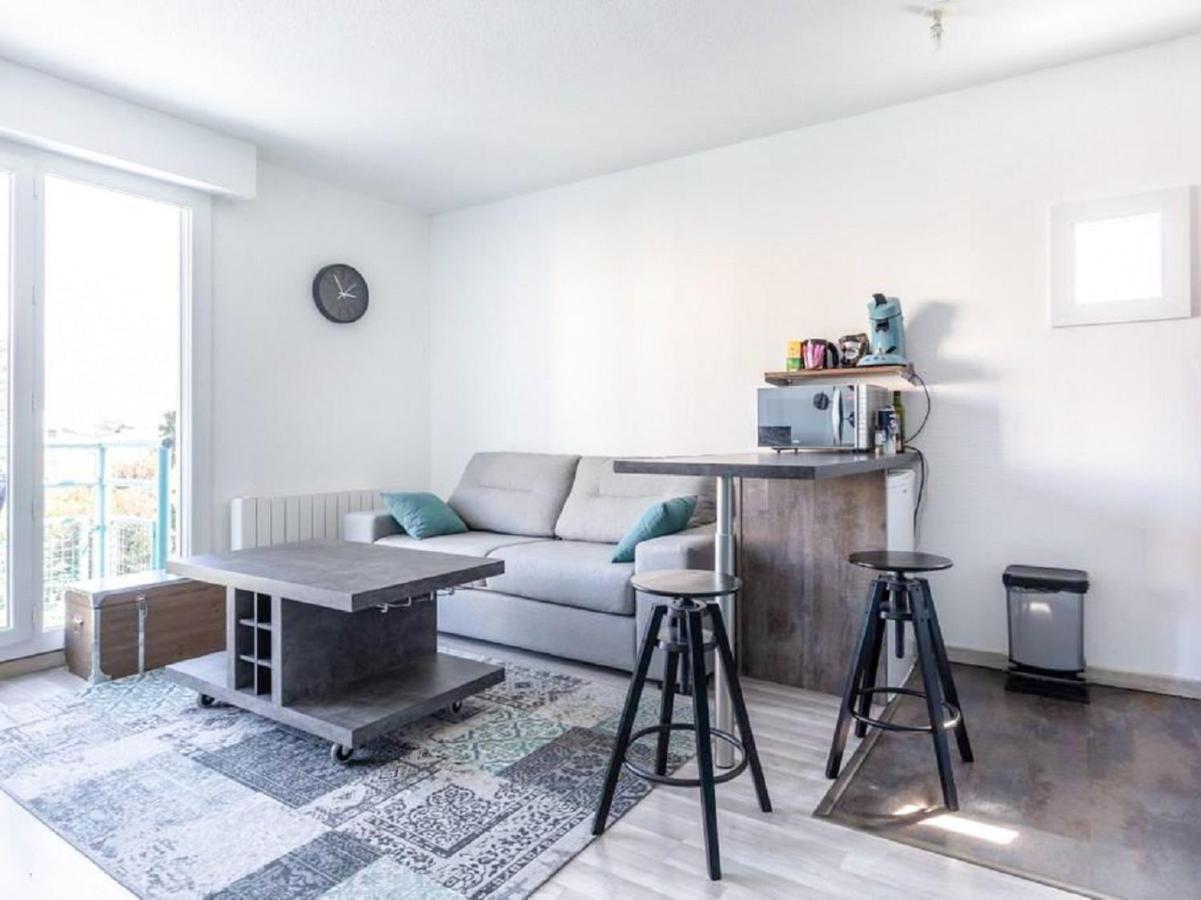 Le Baudelaire - Cosy Studio Et Parking A Grenoble Luaran gambar