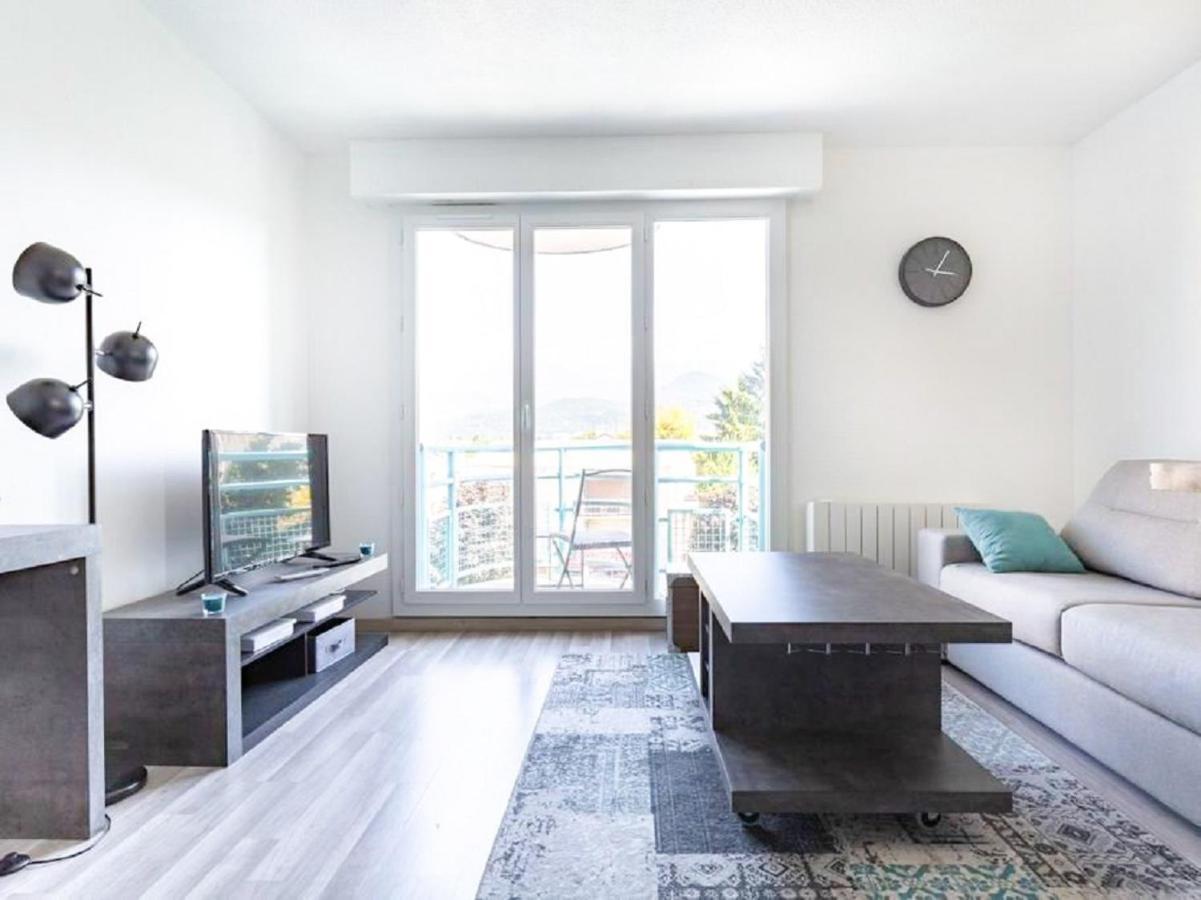 Le Baudelaire - Cosy Studio Et Parking A Grenoble Luaran gambar