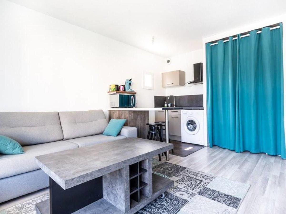 Le Baudelaire - Cosy Studio Et Parking A Grenoble Luaran gambar
