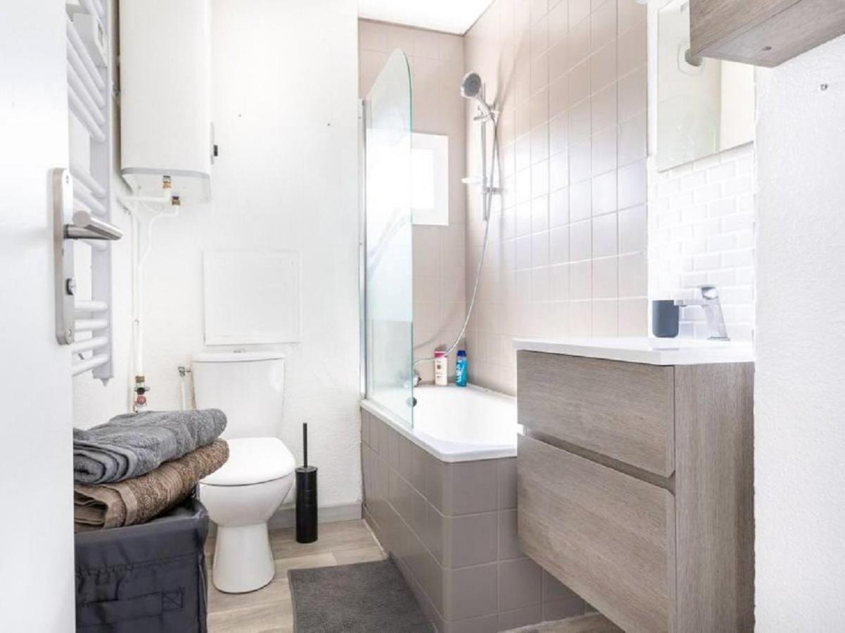 Le Baudelaire - Cosy Studio Et Parking A Grenoble Luaran gambar