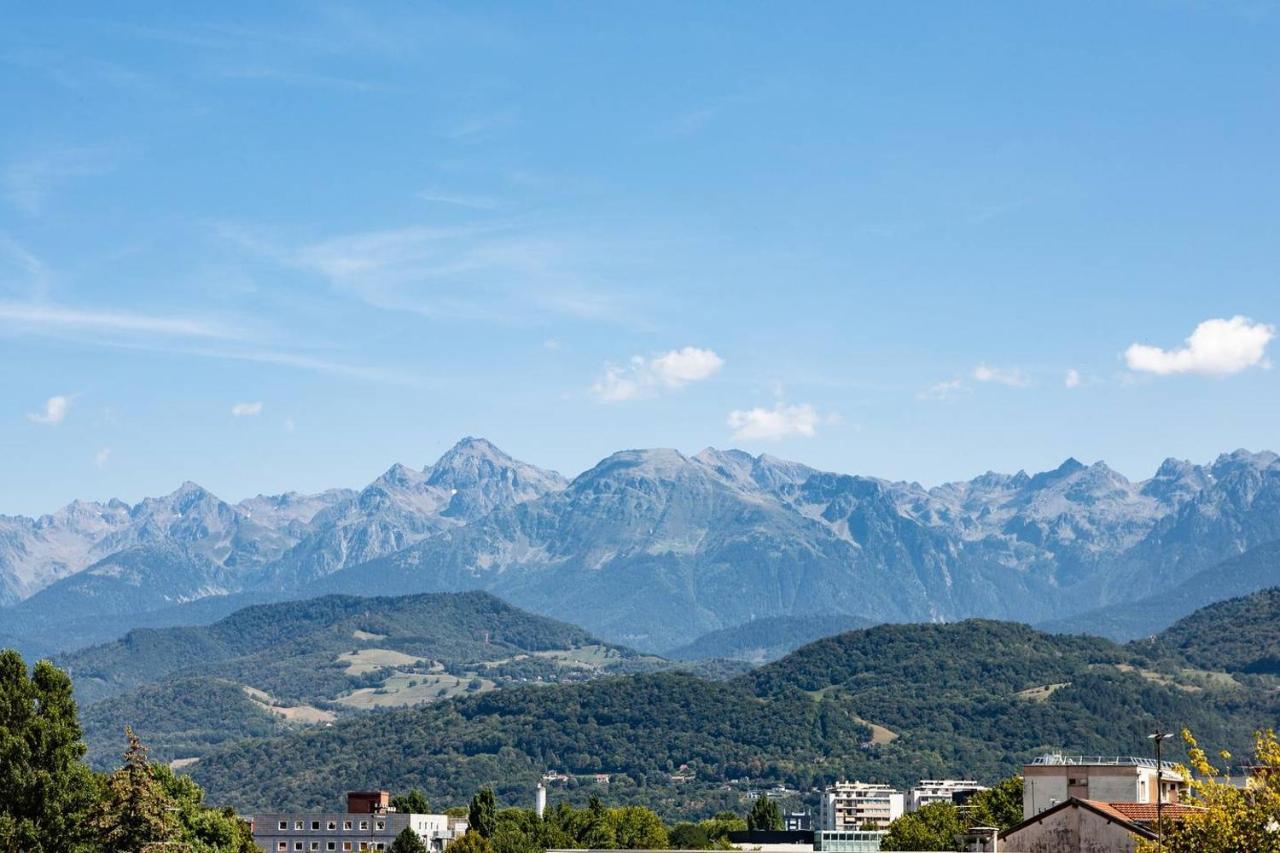 Le Baudelaire - Cosy Studio Et Parking A Grenoble Luaran gambar